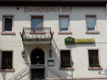 照片: Darmstaedter Hof